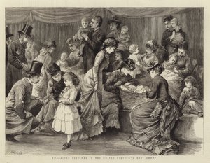 Karakterskisser i USA, A Baby Show